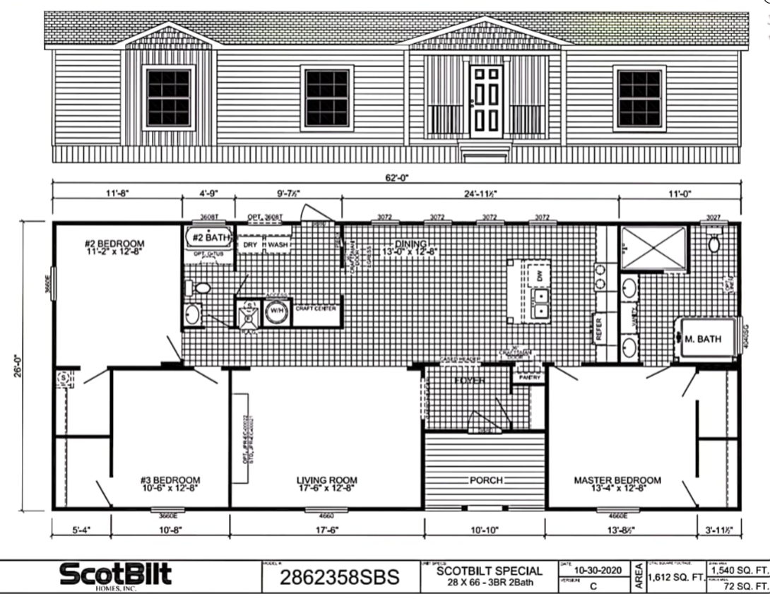 In stock skipper homes